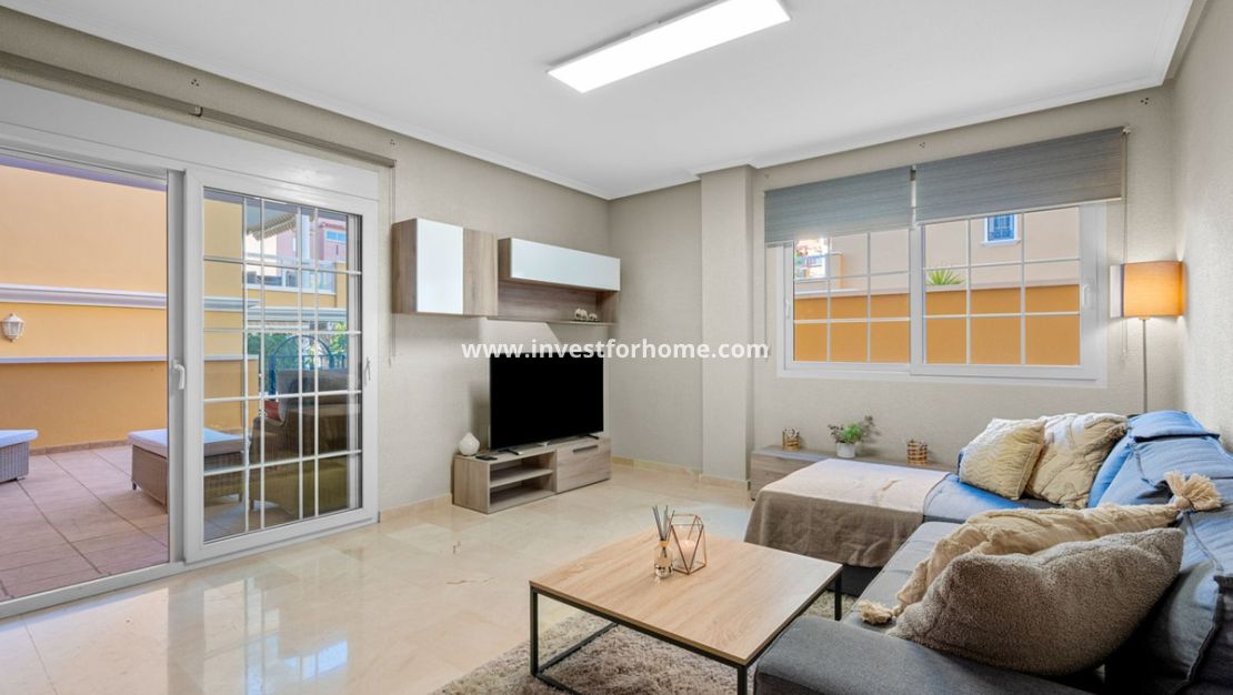 Verkoop - Appartement - Orihuela Costa - Costa Blanca