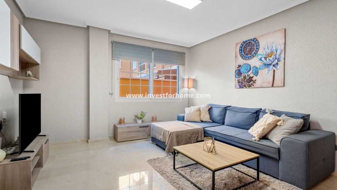 Verkoop - Appartement - Orihuela Costa - Costa Blanca