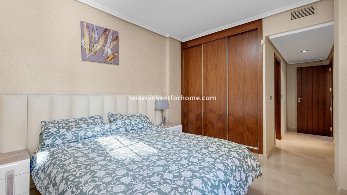 Verkoop - Appartement - Orihuela Costa - Costa Blanca