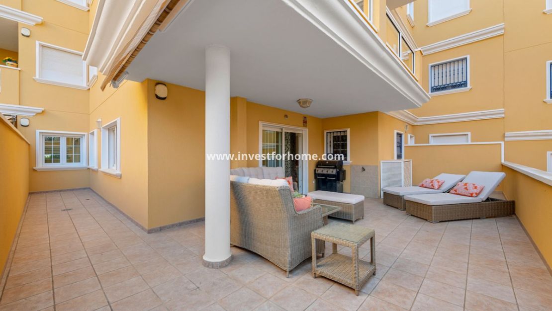 Verkoop - Appartement - Orihuela Costa - Costa Blanca