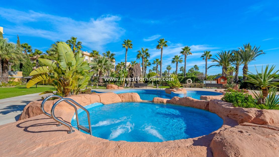 Verkoop - Appartement - Orihuela Costa - Costa Blanca