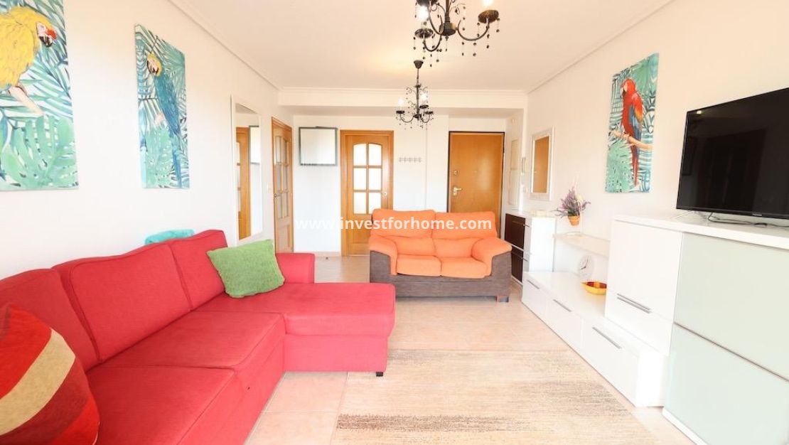 Verkoop - Appartement - Orihuela Costa - Costa Blanca