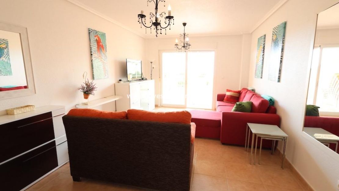 Verkoop - Appartement - Orihuela Costa - Costa Blanca