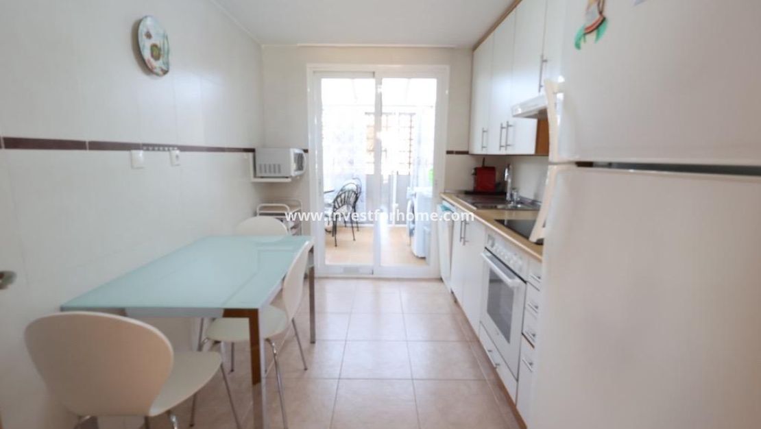 Verkoop - Appartement - Orihuela Costa - Costa Blanca