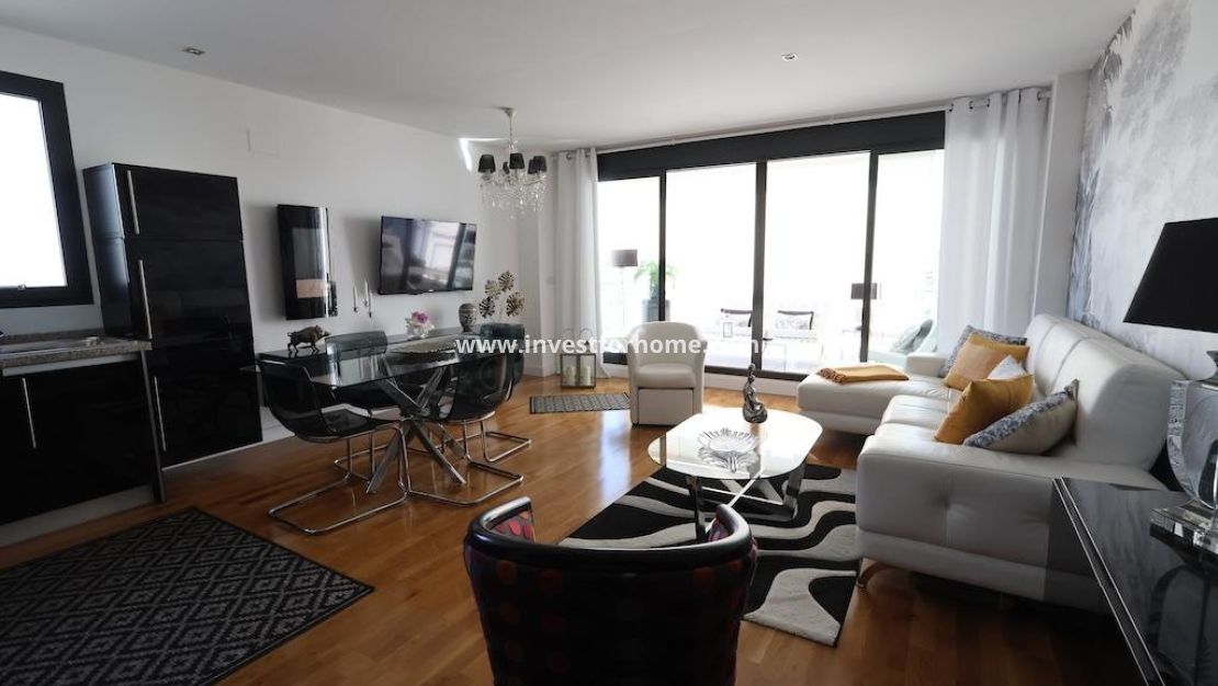 Verkoop - Appartement - Orihuela Costa - Costa Blanca