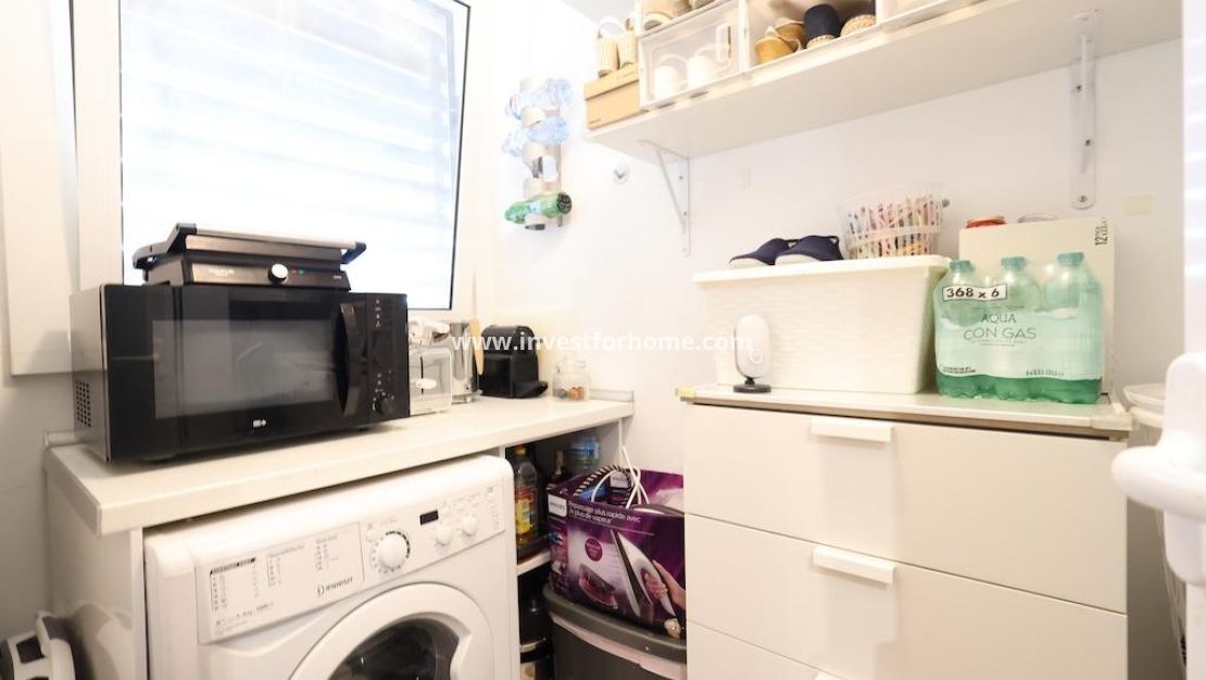 Verkoop - Appartement - Orihuela Costa - Costa Blanca