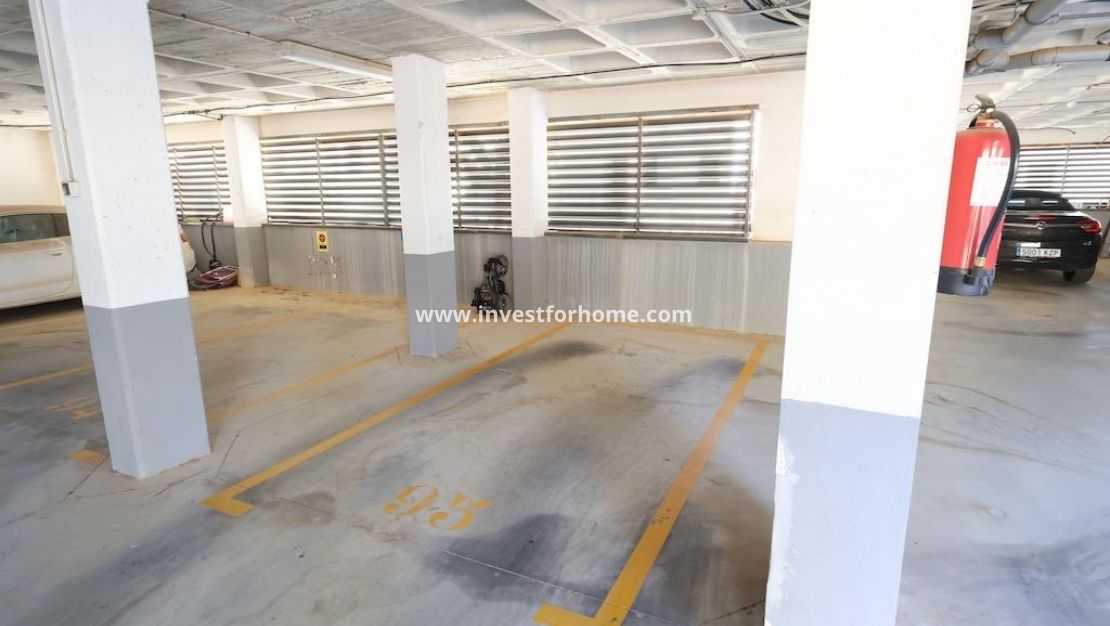 Verkoop - Appartement - Orihuela Costa - Costa Blanca