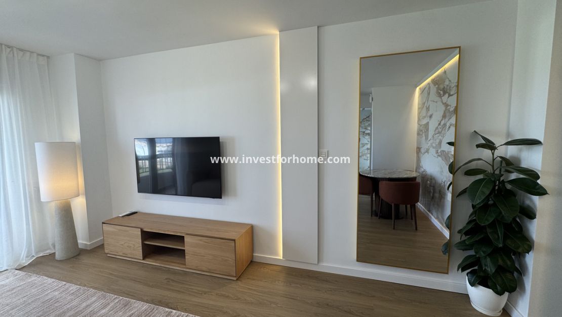 Verkoop - Appartement - Orihuela Costa - Costa Blanca