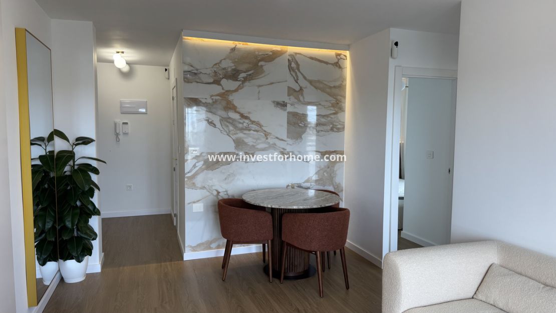 Verkoop - Appartement - Orihuela Costa - Costa Blanca