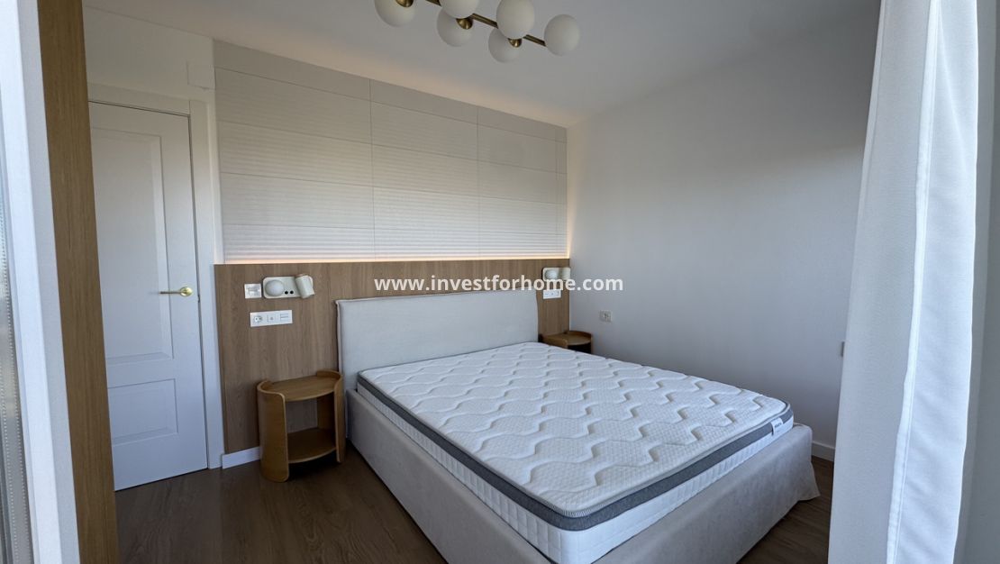 Verkoop - Appartement - Orihuela Costa - Costa Blanca