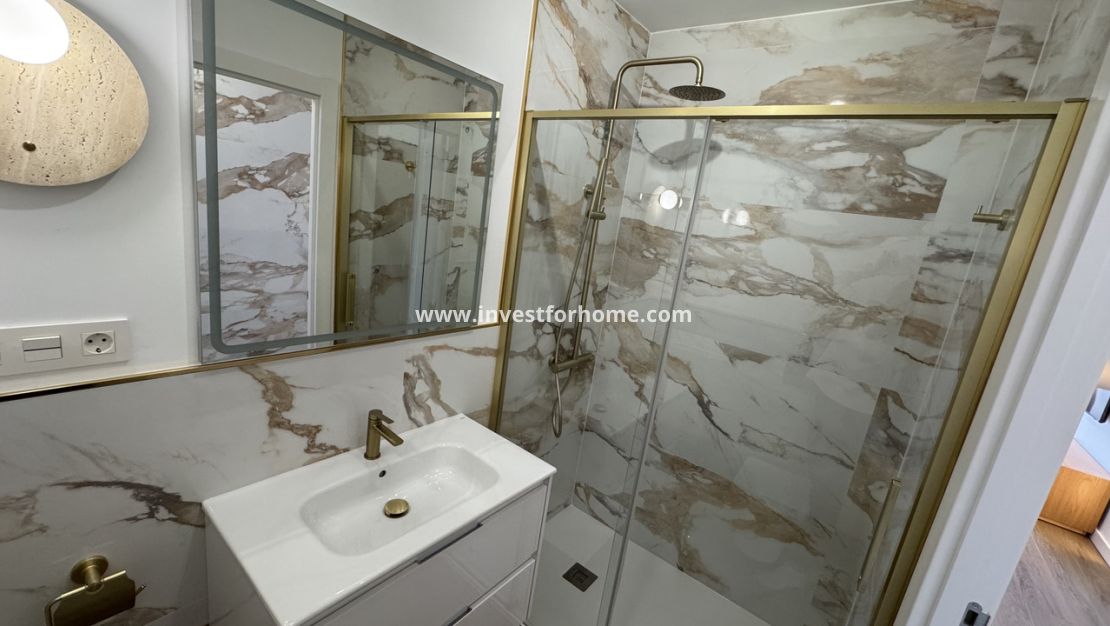 Verkoop - Appartement - Orihuela Costa - Costa Blanca