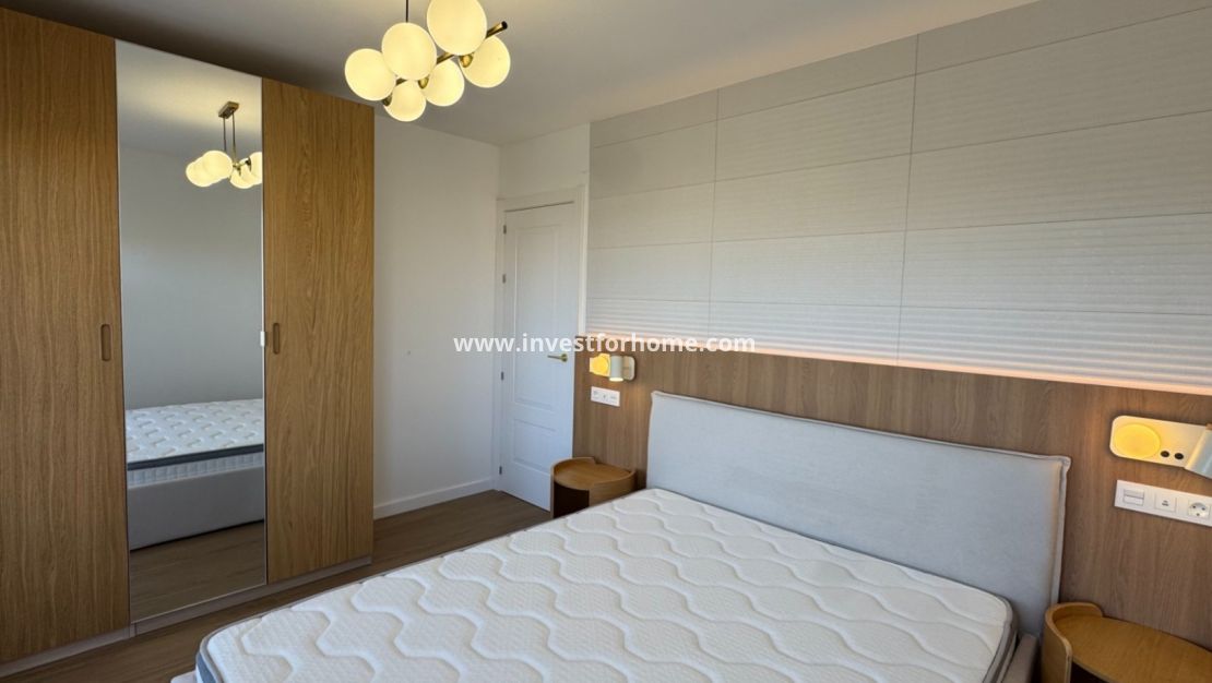 Verkoop - Appartement - Orihuela Costa - Costa Blanca