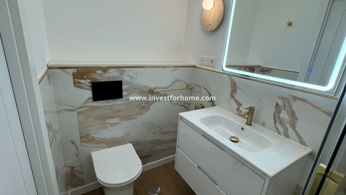 Verkoop - Appartement - Orihuela Costa - Costa Blanca