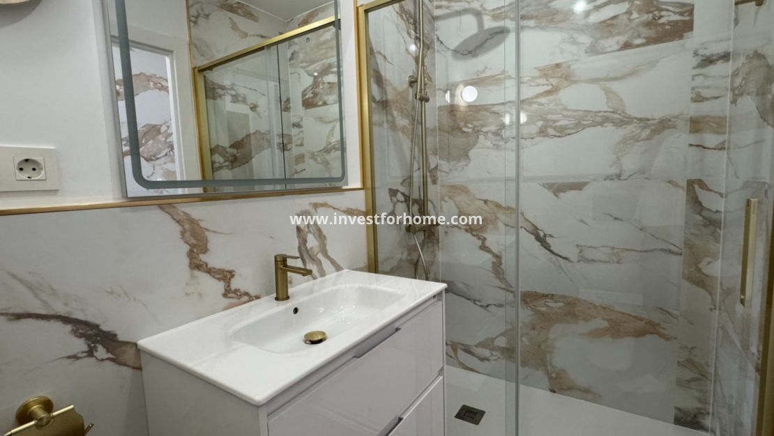 Verkoop - Appartement - Orihuela Costa - Costa Blanca