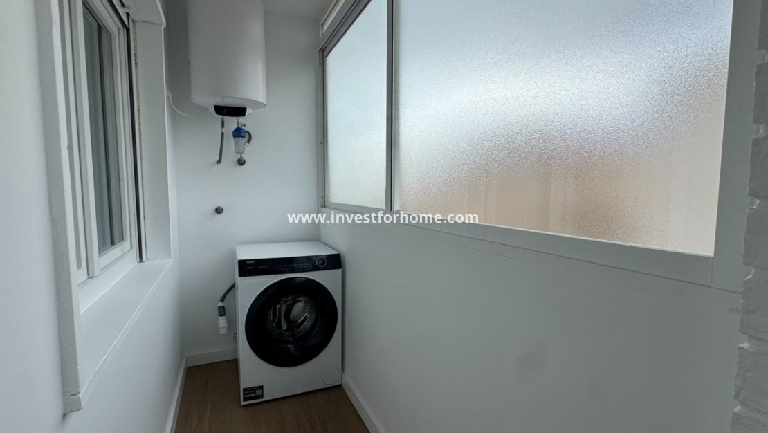 Verkoop - Appartement - Orihuela Costa - Costa Blanca