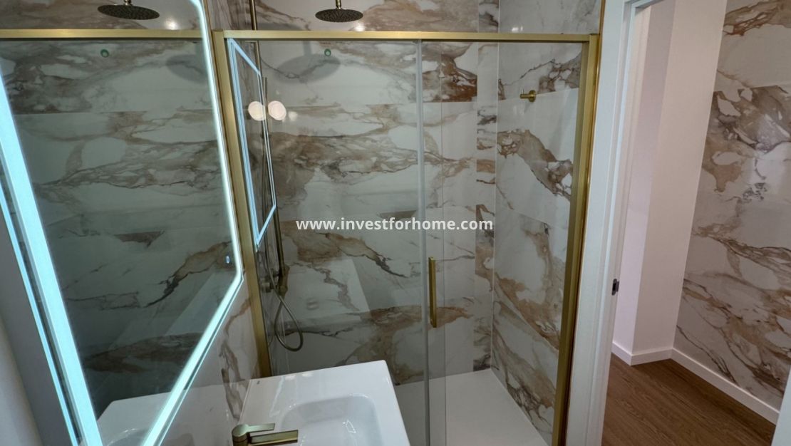 Verkoop - Appartement - Orihuela Costa - Costa Blanca