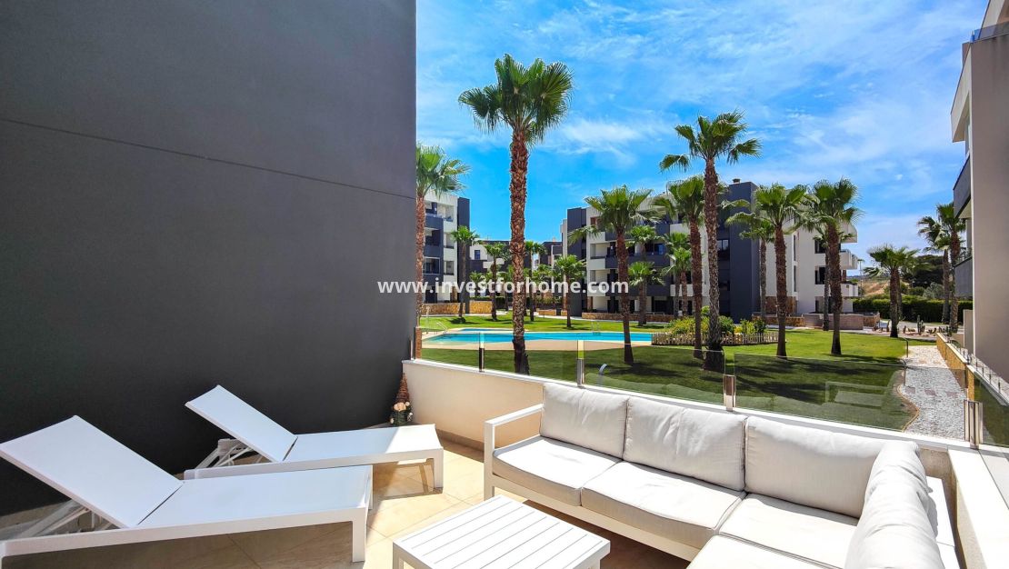 Verkoop - Appartement - Orihuela Costa - Costa Blanca