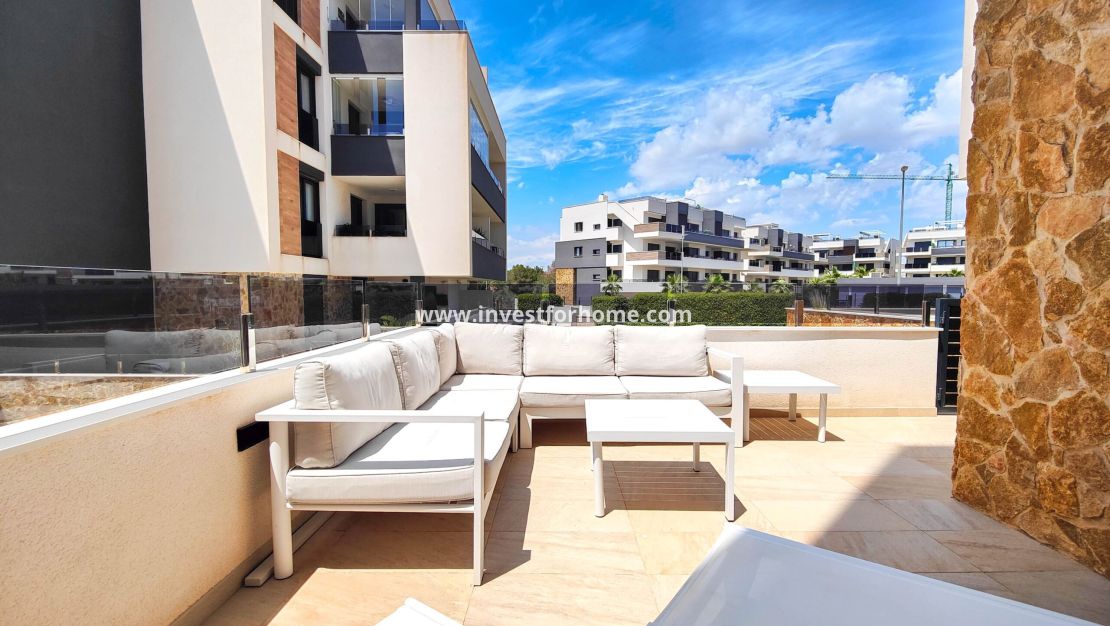 Verkoop - Appartement - Orihuela Costa - Costa Blanca