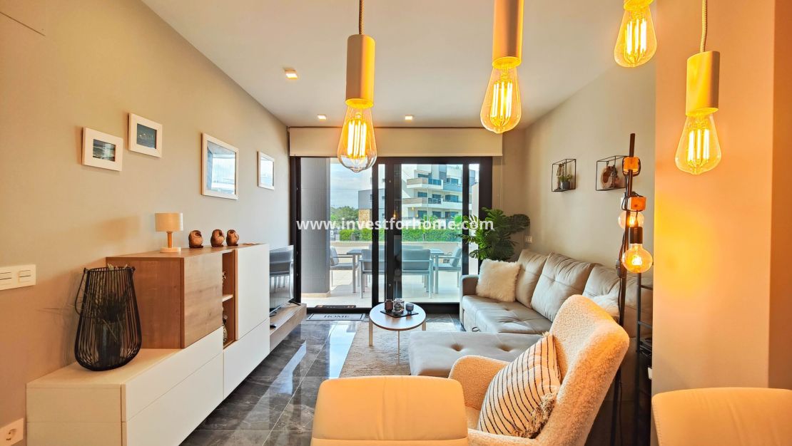 Verkoop - Appartement - Orihuela Costa - Costa Blanca