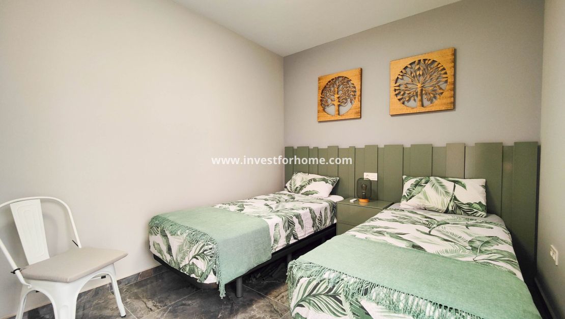 Verkoop - Appartement - Orihuela Costa - Costa Blanca