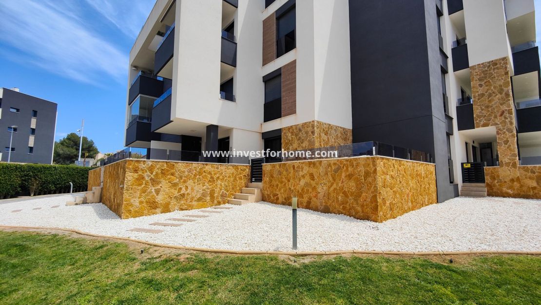 Verkoop - Appartement - Orihuela Costa - Costa Blanca