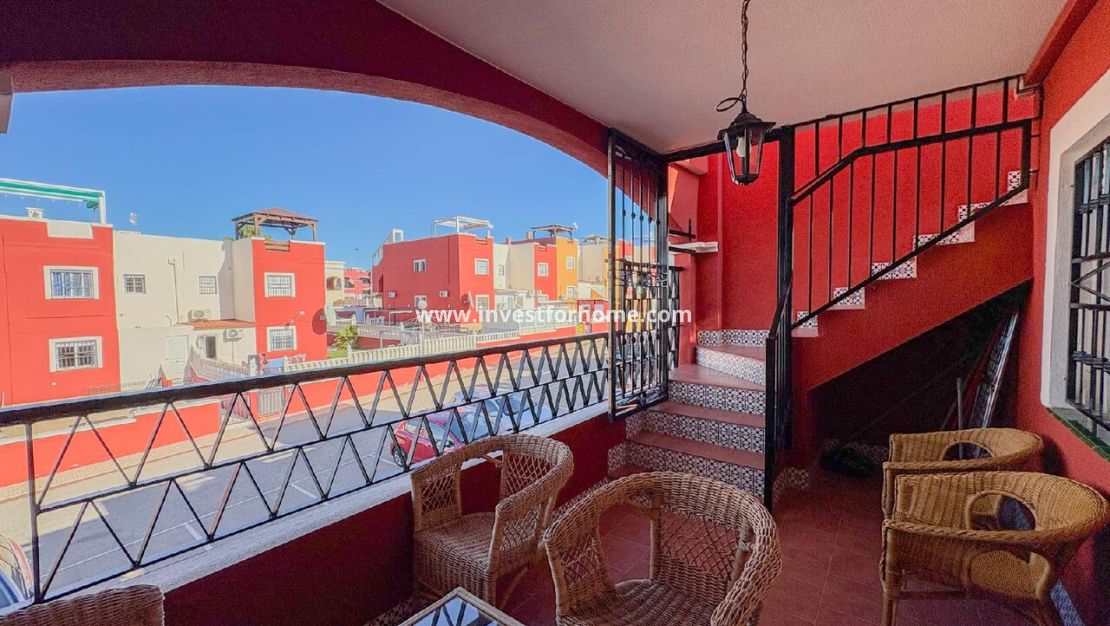 Verkoop - Appartement - Orihuela Costa - Costa Blanca