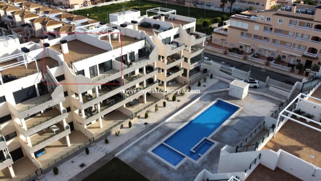Verkoop - Appartement - Orihuela Costa - Costa Blanca