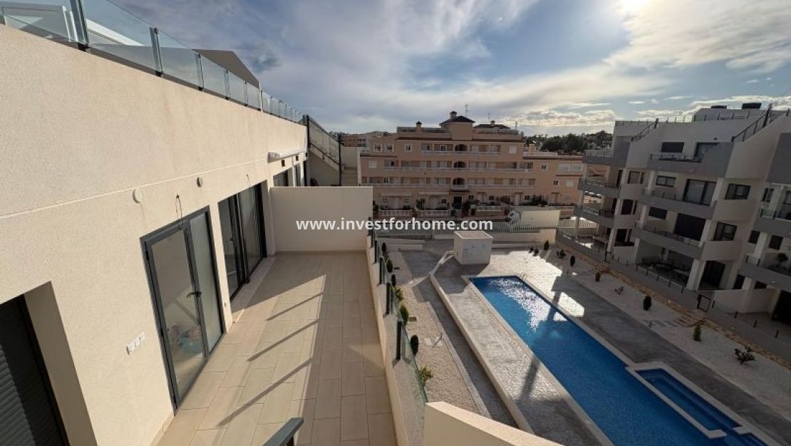 Verkoop - Appartement - Orihuela Costa - Costa Blanca