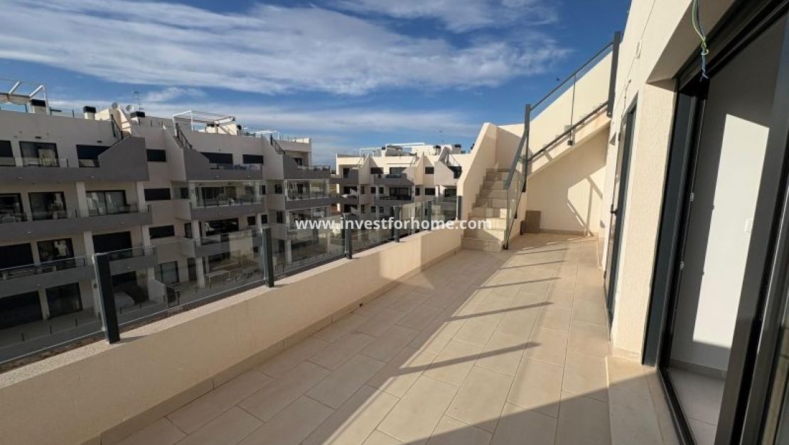Verkoop - Appartement - Orihuela Costa - Costa Blanca