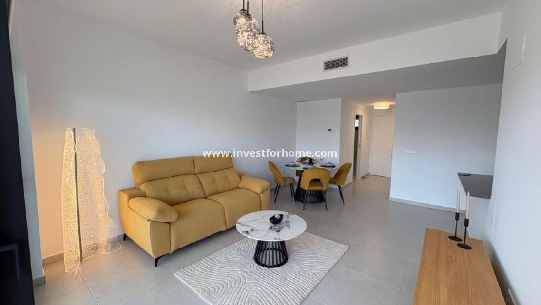 Verkoop - Appartement - Orihuela Costa - Costa Blanca