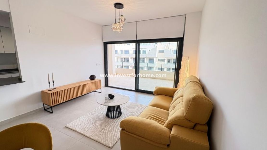 Verkoop - Appartement - Orihuela Costa - Costa Blanca