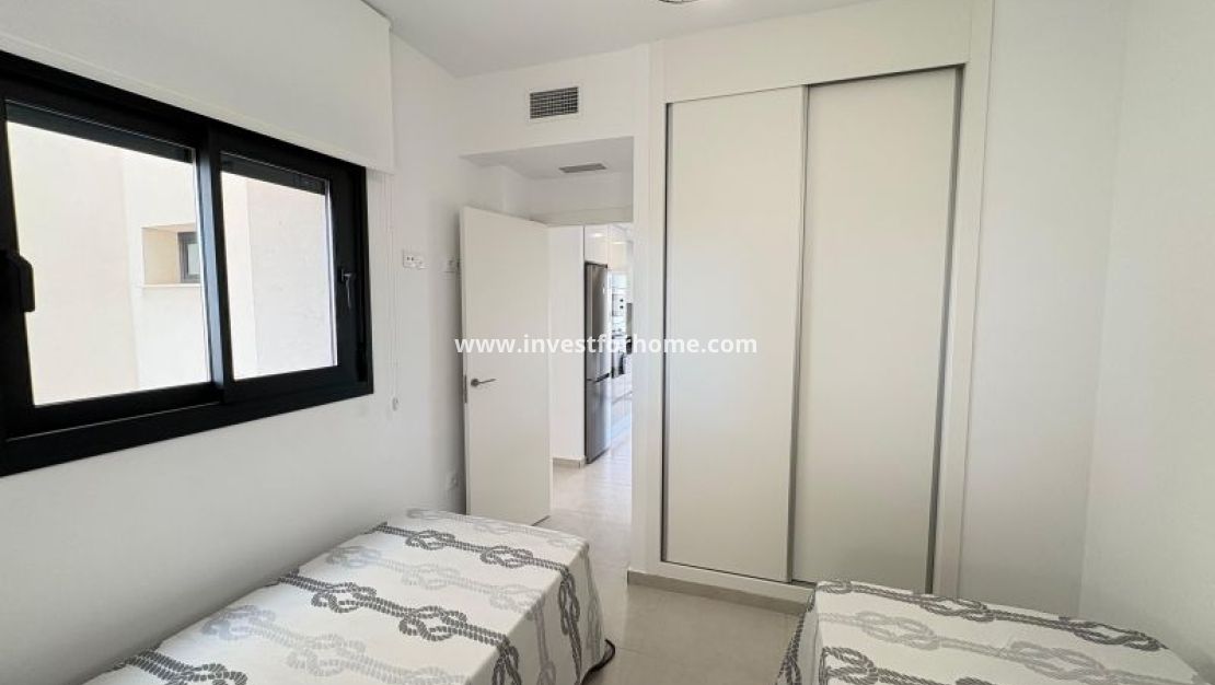 Verkoop - Appartement - Orihuela Costa - Costa Blanca