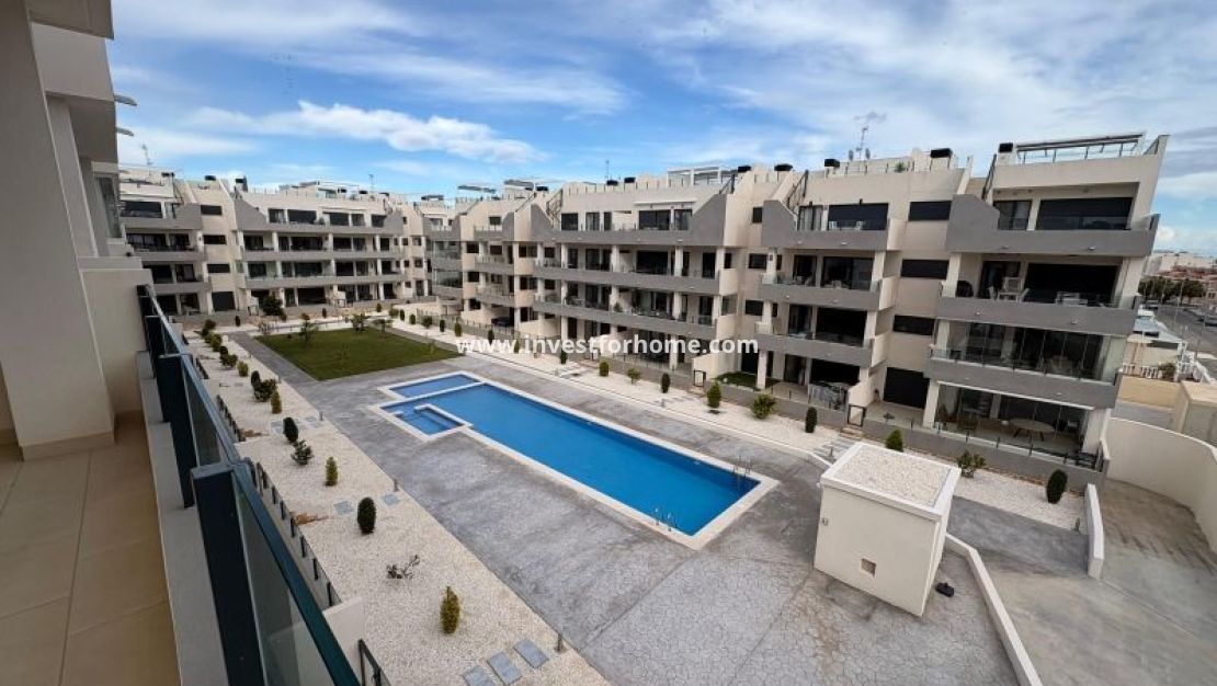 Verkoop - Appartement - Orihuela Costa - Costa Blanca