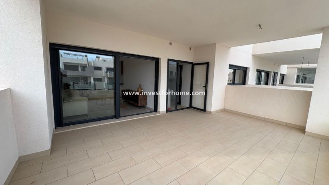 Verkoop - Appartement - Orihuela Costa - Costa Blanca