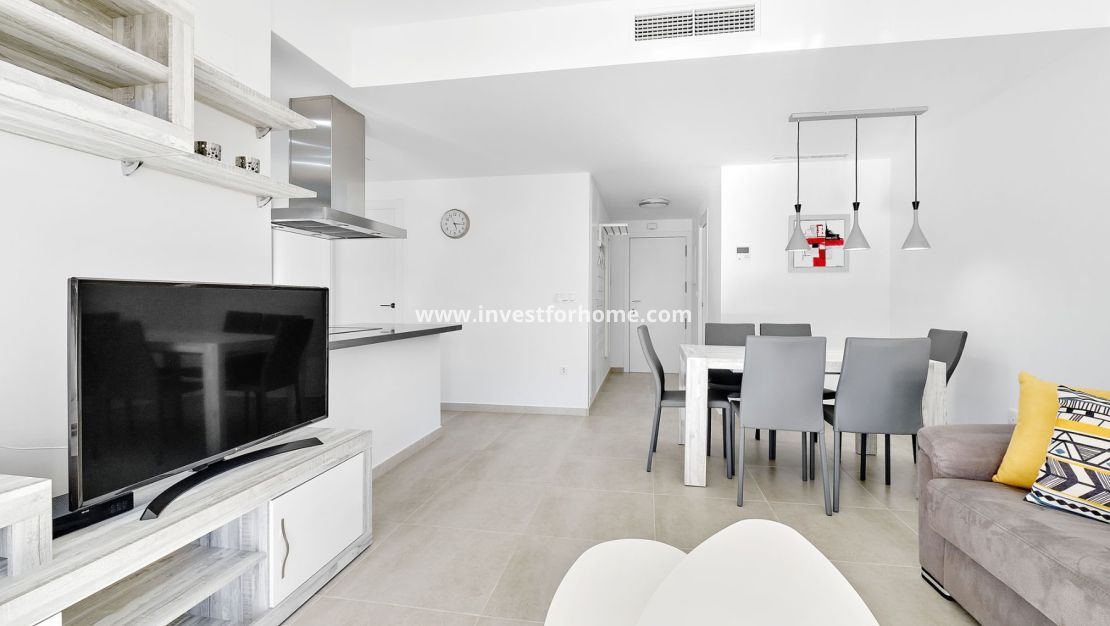 Verkoop - Appartement - Orihuela Costa - Costa Blanca