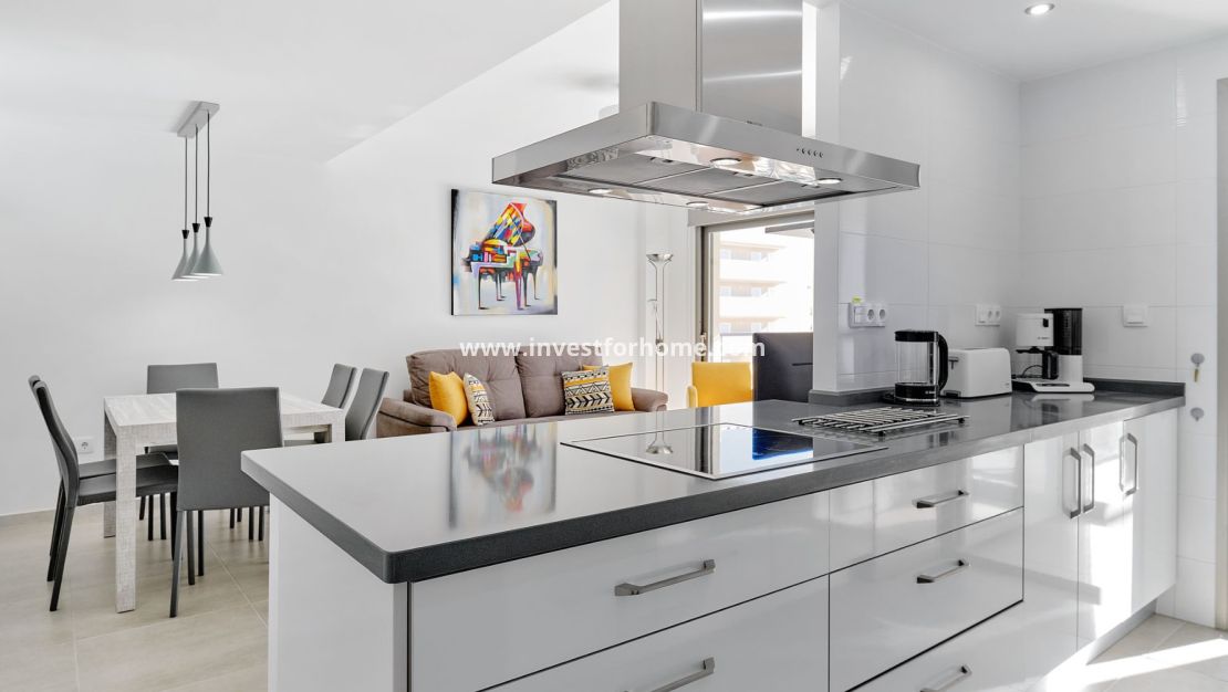 Verkoop - Appartement - Orihuela Costa - Costa Blanca