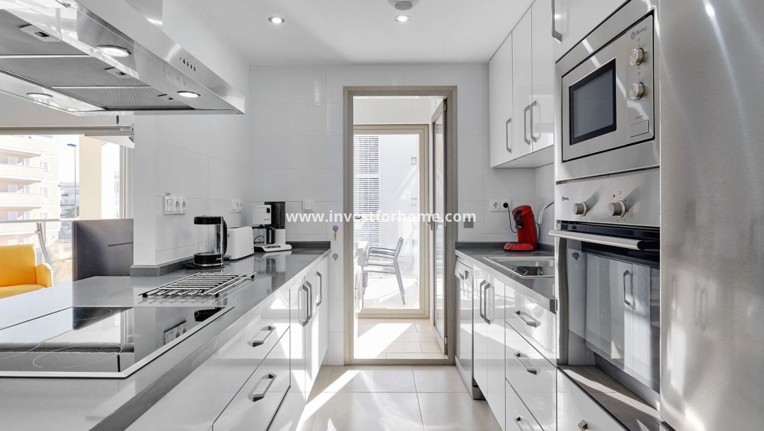 Verkoop - Appartement - Orihuela Costa - Costa Blanca