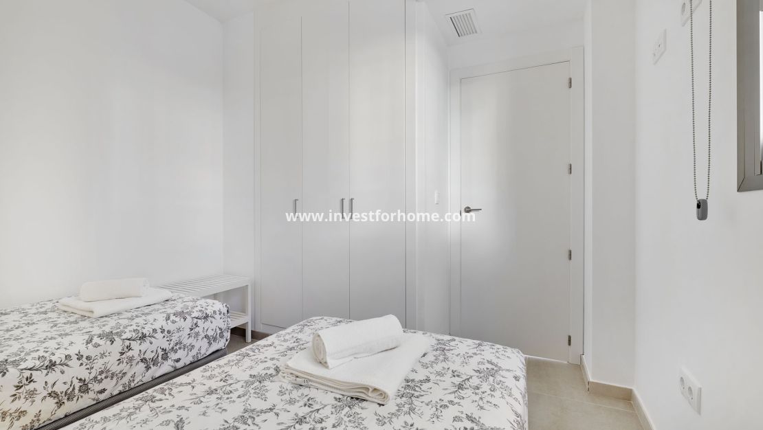 Verkoop - Appartement - Orihuela Costa - Costa Blanca