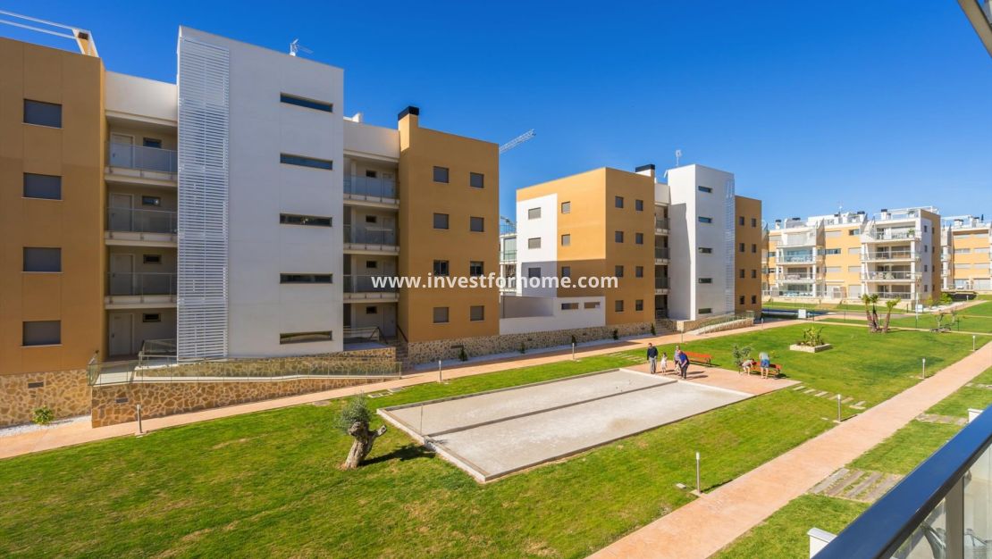 Verkoop - Appartement - Orihuela Costa - Costa Blanca