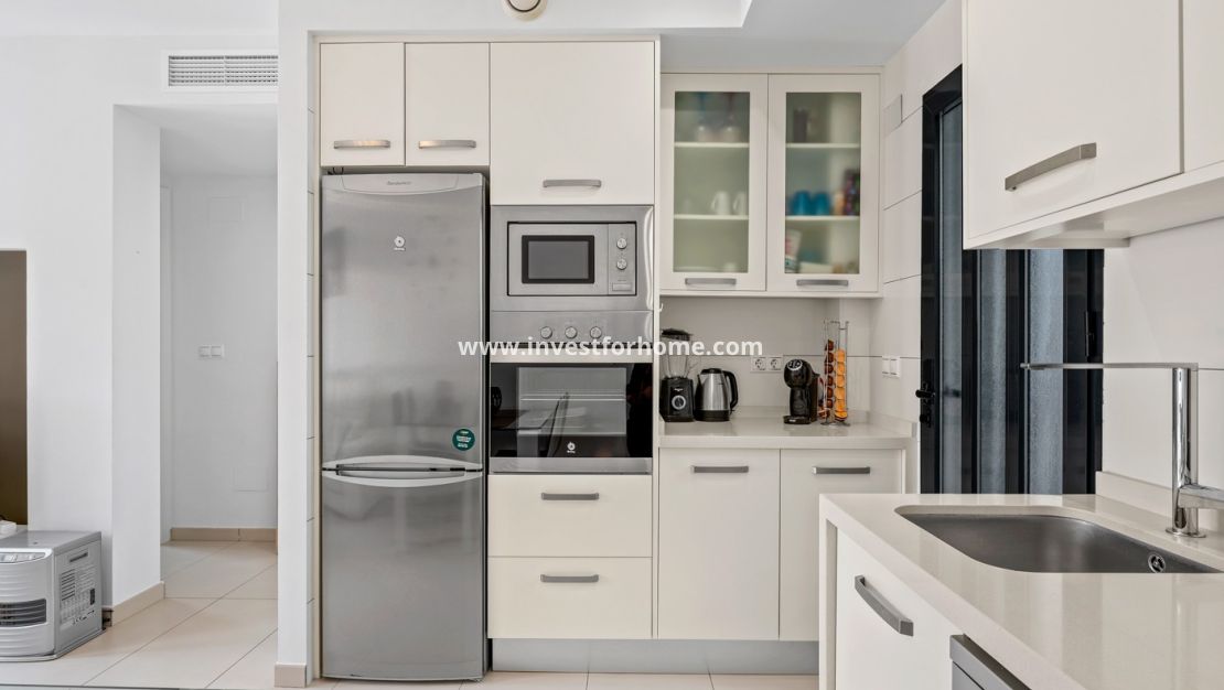 Verkoop - Appartement - Orihuela Costa - Costa Blanca