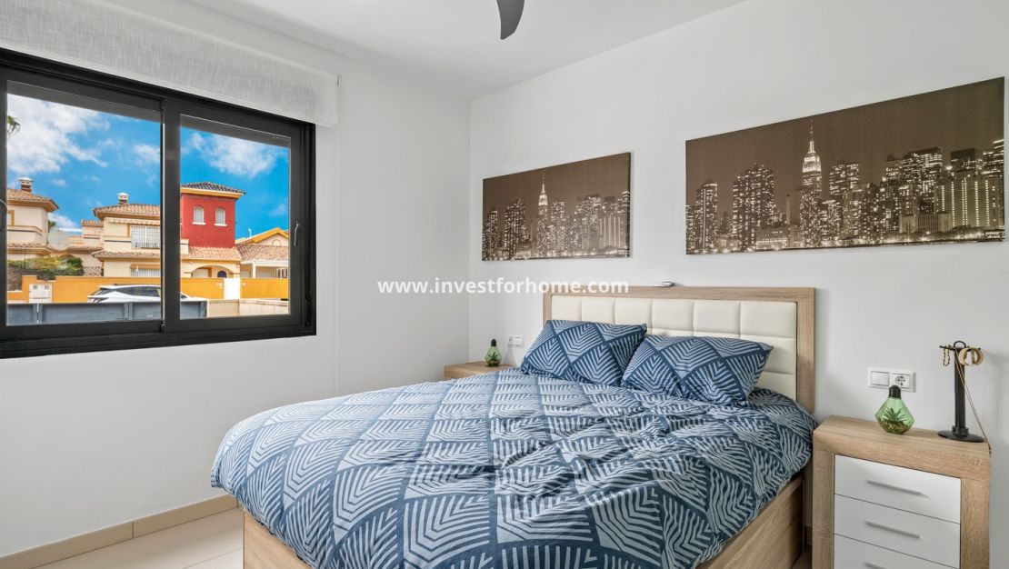 Verkoop - Appartement - Orihuela Costa - Costa Blanca