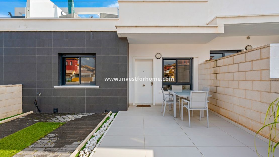Verkoop - Appartement - Orihuela Costa - Costa Blanca