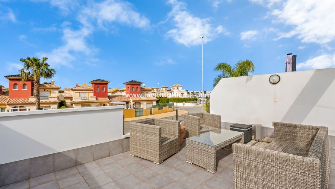 Verkoop - Appartement - Orihuela Costa - Costa Blanca