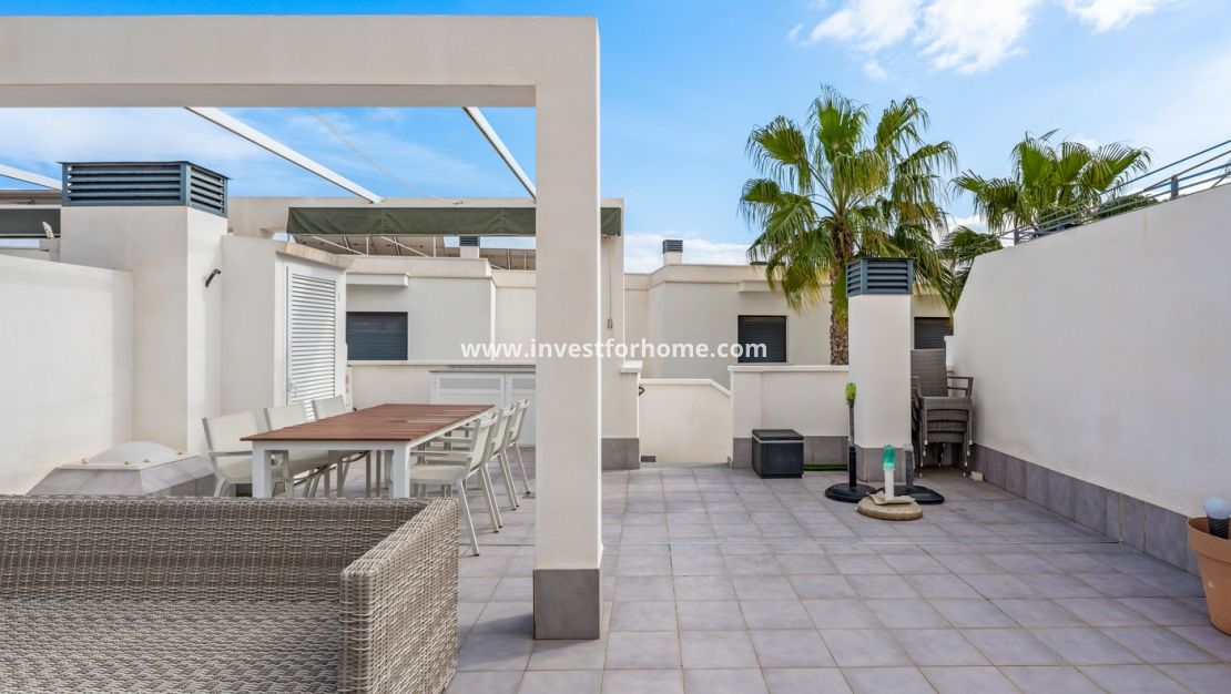Verkoop - Appartement - Orihuela Costa - Costa Blanca