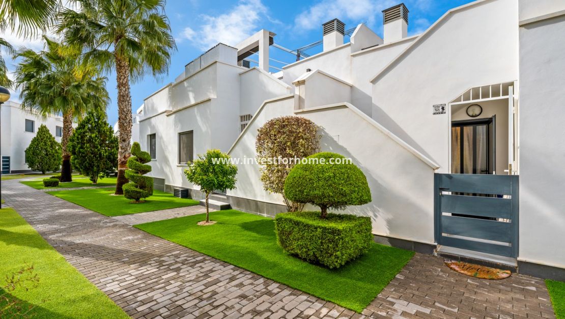 Verkoop - Appartement - Orihuela Costa - Costa Blanca