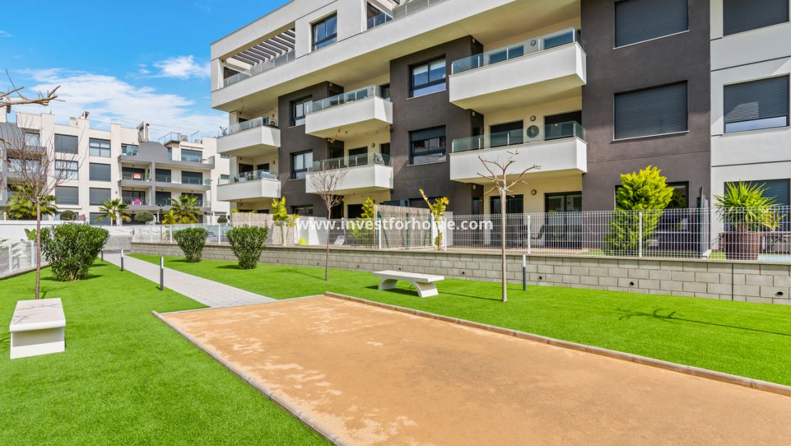 Verkoop - Appartement - Orihuela Costa - Costa Blanca