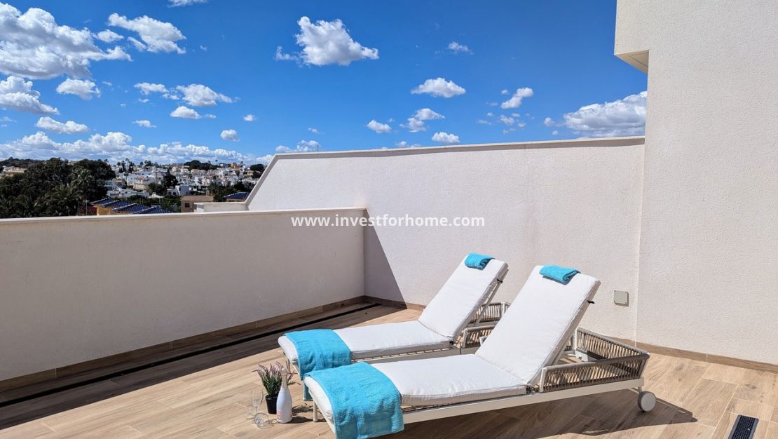 Verkoop - Appartement - Orihuela Costa - Costa Blanca