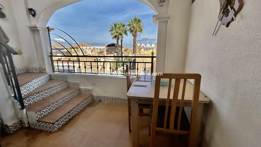 Verkoop - Appartement - Orihuela Costa - Costa Blanca