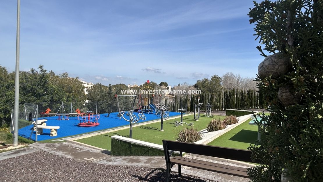 Verkoop - Appartement - Orihuela Costa - Costa Blanca