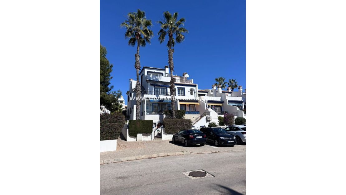 Verkoop - Appartement - Orihuela Costa - Costa Blanca